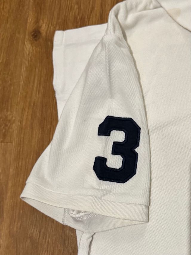 Polo Ralph Lauren Blanco