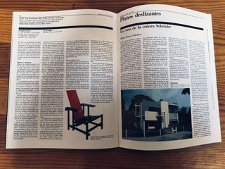 Revista Arquitectura Viva 4 - Alta tecnologia