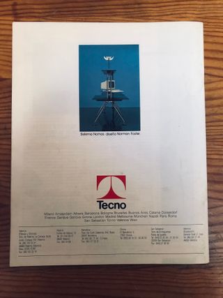 Revista Arquitectura Viva 4 - Alta tecnologia