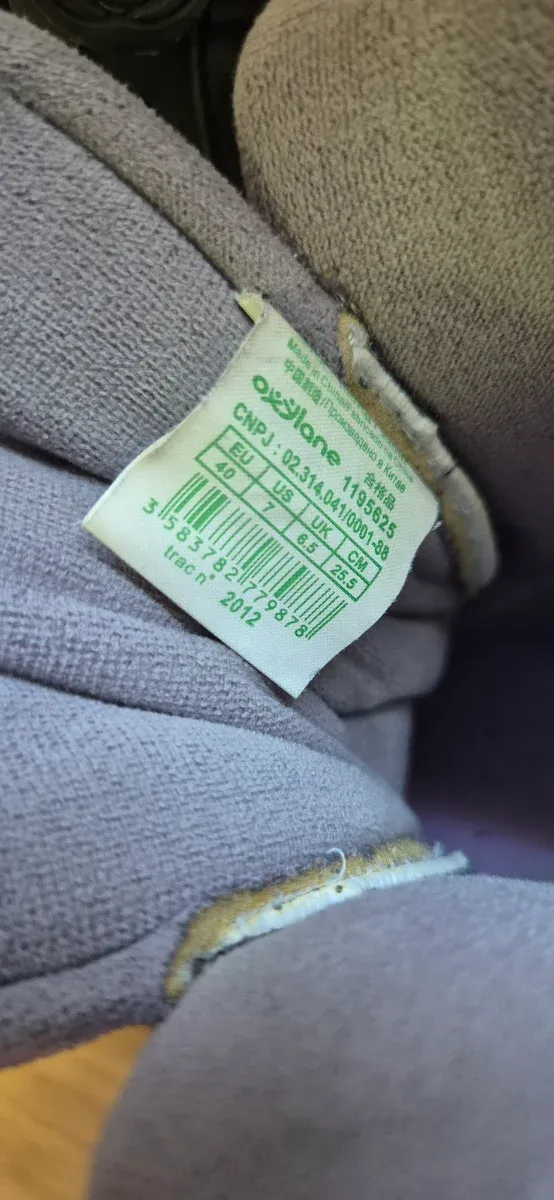 Patines en línea talla 40 EU