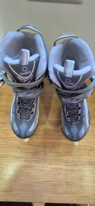 Patines en línea talla 40 EU
