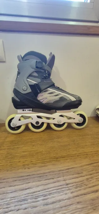 Patines en línea talla 40 EU