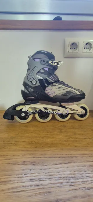 Patines en línea talla 40 EU