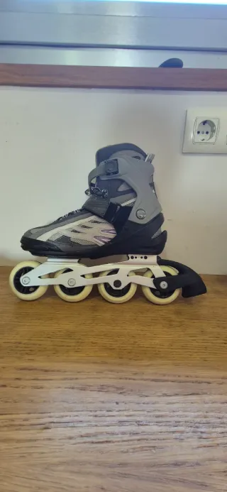 Patines en línea talla 40 EU