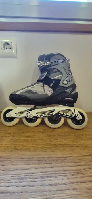Patines en línea talla 40 EU