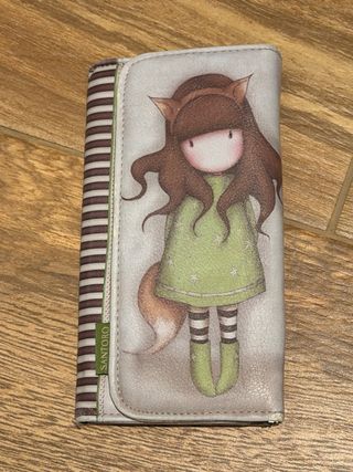 Cartera Santoro Gorjuss