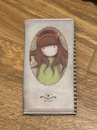 Cartera Santoro Gorjuss