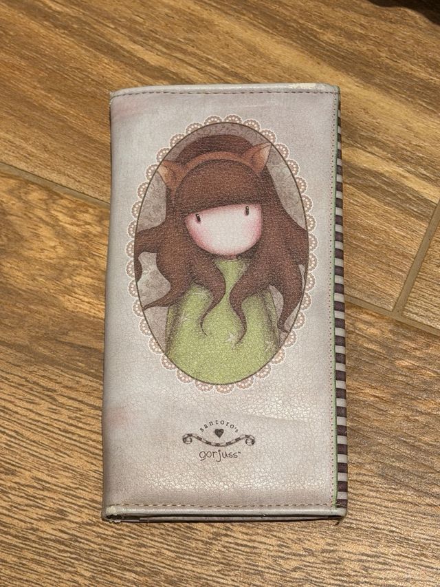 Cartera Santoro Gorjuss 