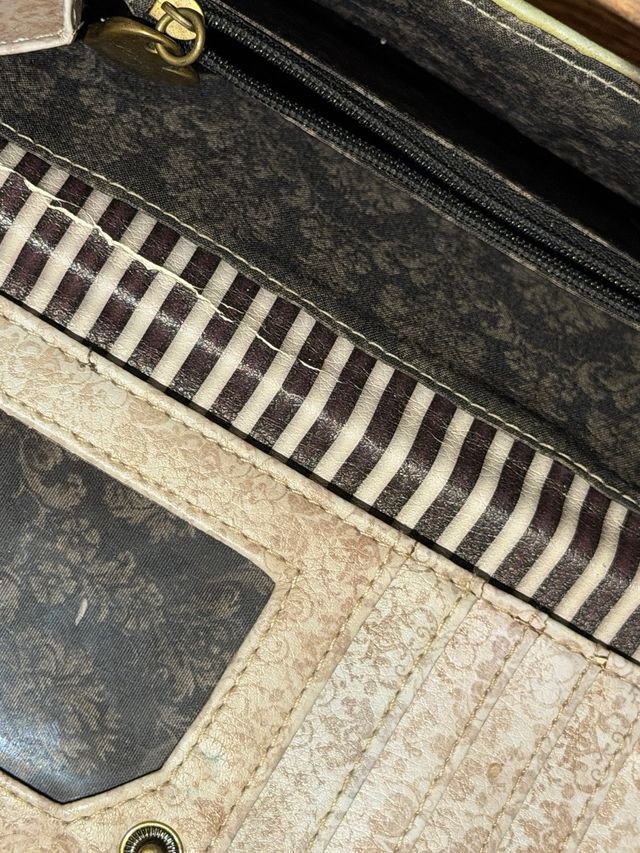 Cartera Santoro Gorjuss 