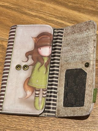 Cartera Santoro Gorjuss