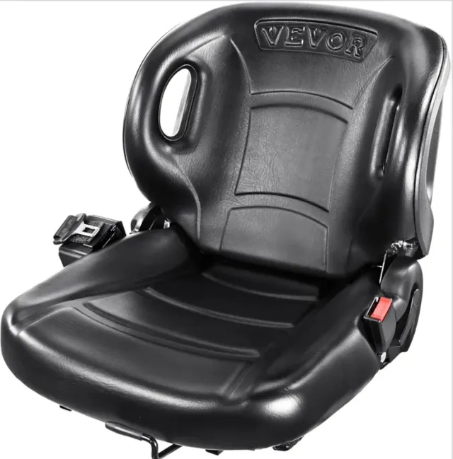 Asiento Universal Carretilla Elevadora VEVOR