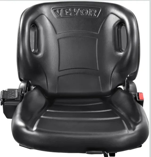 Asiento Universal Carretilla Elevadora VEVOR