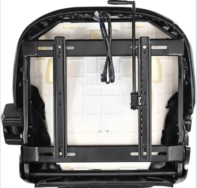 Asiento Universal Carretilla Elevadora VEVOR