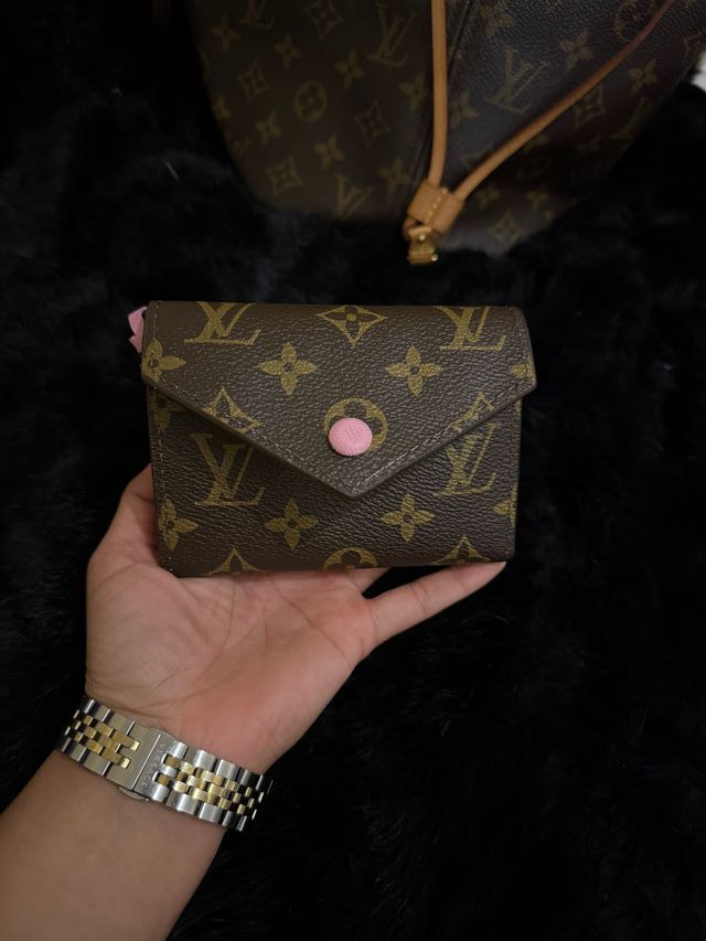 Portafoglio Louis Vuitton Victorine