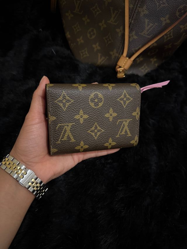 Portafoglio Louis Vuitton Victorine