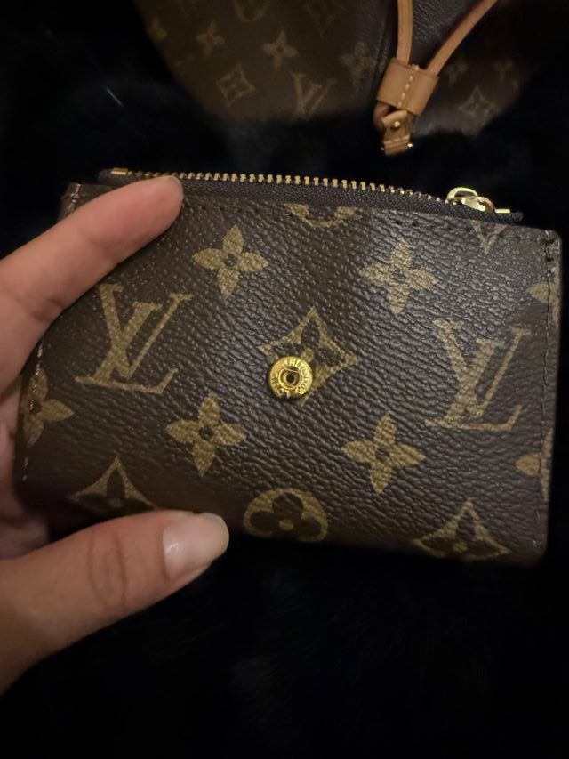 Portafoglio Louis Vuitton Victorine