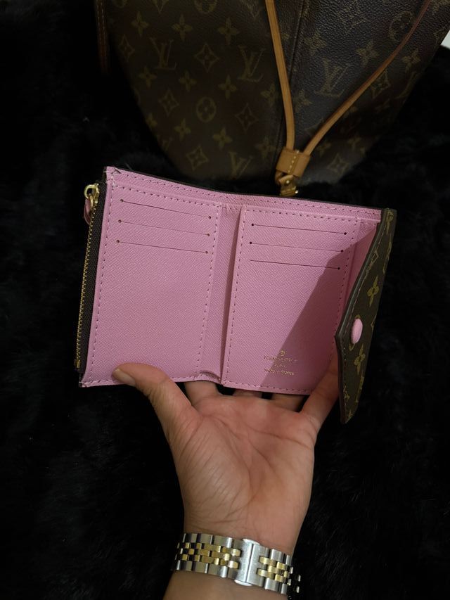 Portafoglio Louis Vuitton Victorine