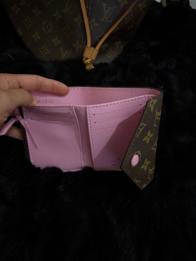 Portafoglio Louis Vuitton Victorine