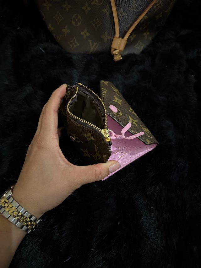 Portafoglio Louis Vuitton Victorine