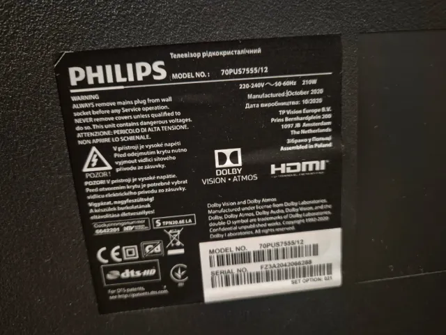 2 Televisores Philips