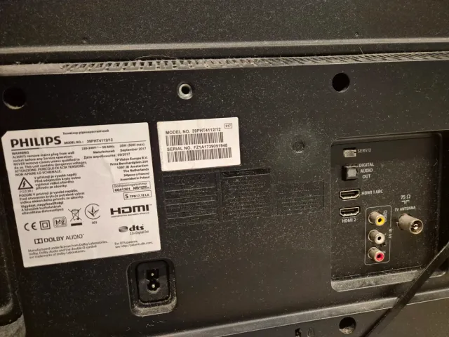 2 Televisores Philips