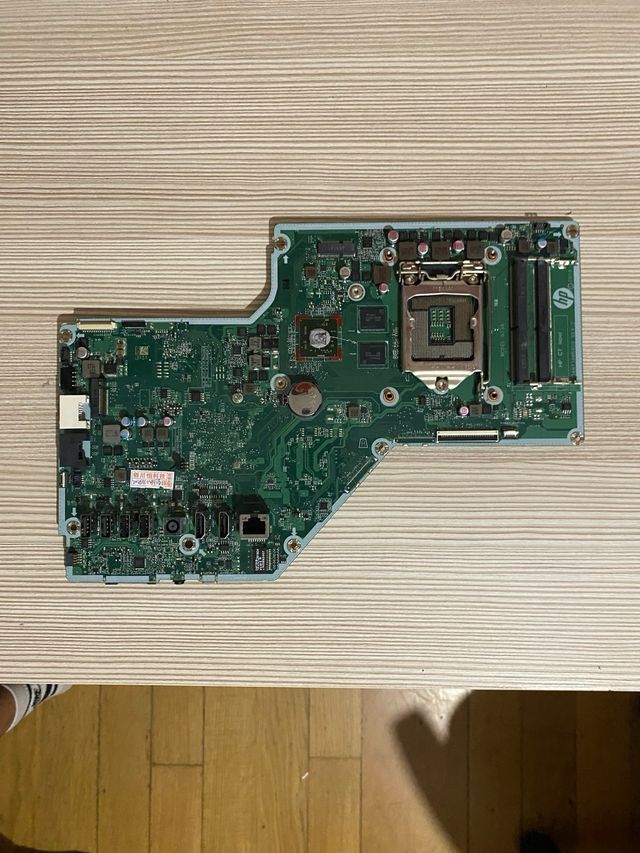Placa Base HP All-in-One 27 Nueva