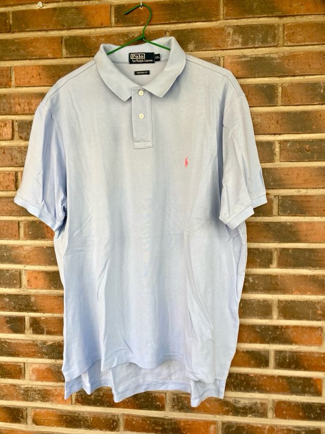 Polo Ralph Lauren Azul Talla XXL