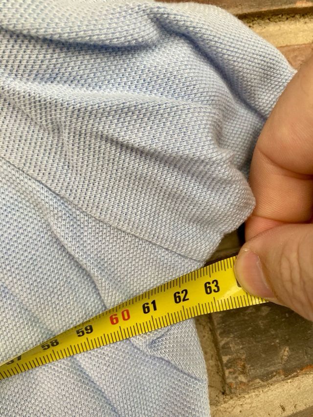 Polo Ralph Lauren Azul Talla XXL