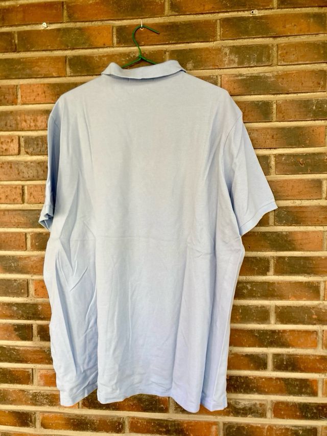 Polo Ralph Lauren Azul Talla XXL