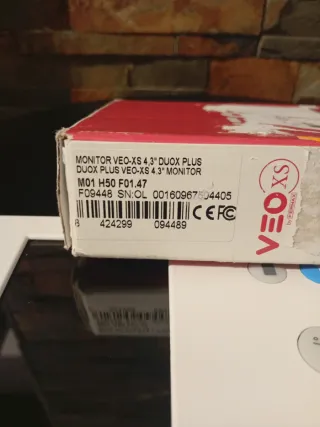 Videoportero Fermax VEO XS