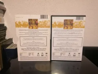 Espartaco DVD Edición Especial