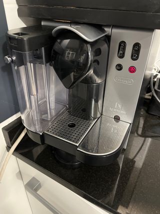 Cafetera Nespresso Krups