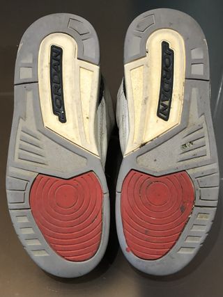 Nike Air Jordan III Retro Talla 37,5