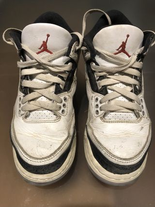 Nike Air Jordan III Retro Talla 37,5