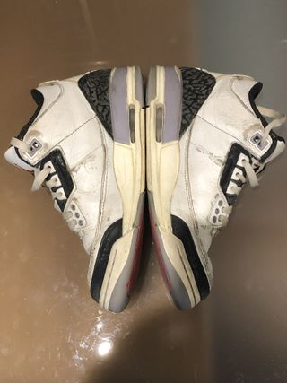 Nike Air Jordan III Retro Talla 37,5