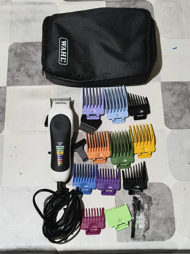 Cortadora de Pelo Electrica Profesional Wahl