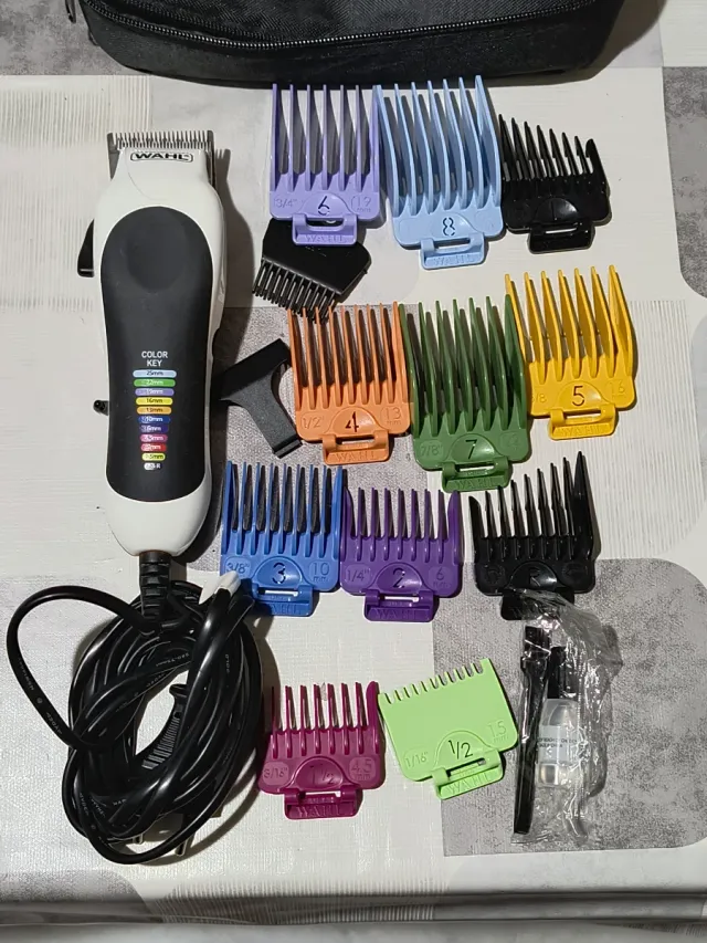 Cortadora de Pelo Electrica Profesional Wahl