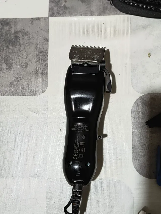Cortadora de Pelo Electrica Profesional Wahl