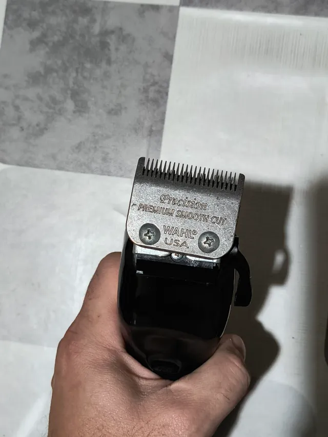 Cortadora de Pelo Electrica Profesional Wahl