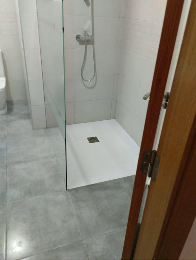 reformas de baño