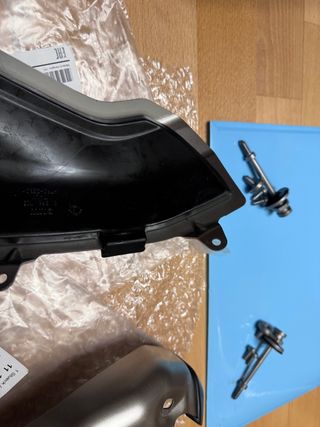 Protector culata y cilindro BMW RT 1250, 1200.....