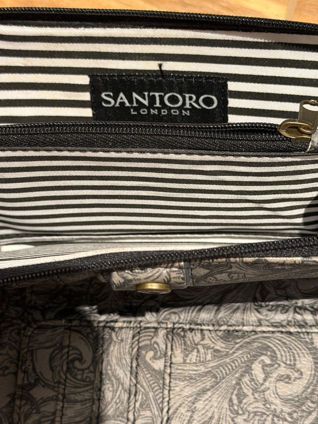 Cartera Santoro Gorjuss