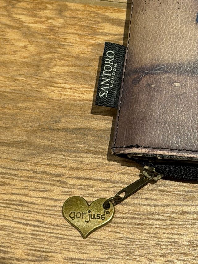 Cartera Santoro Gorjuss