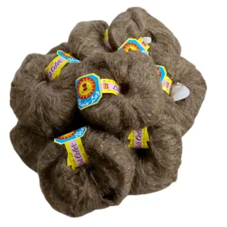 Lote 20 ovillos Mohair Vison-Luz 1023