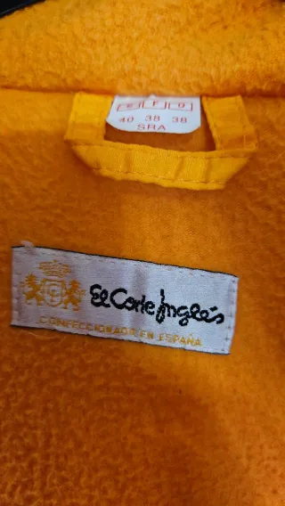 Chaqueta de esquí para mujer