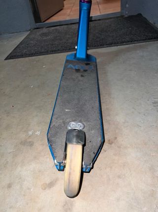 Patinete Apex Completo