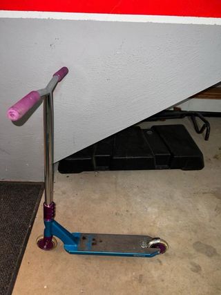 Patinete Apex Completo