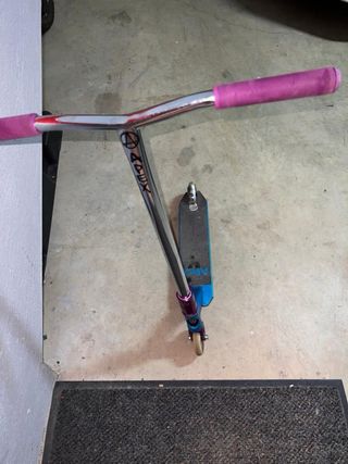 Patinete Apex Completo