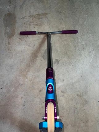 Patinete Apex Completo