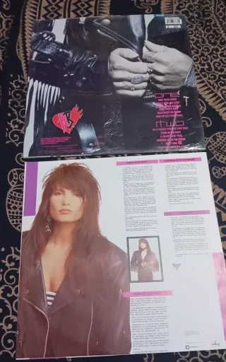 Vinilo Trouble or Nothing - Robin Beck